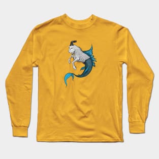 Capricorn Long Sleeve T-Shirt